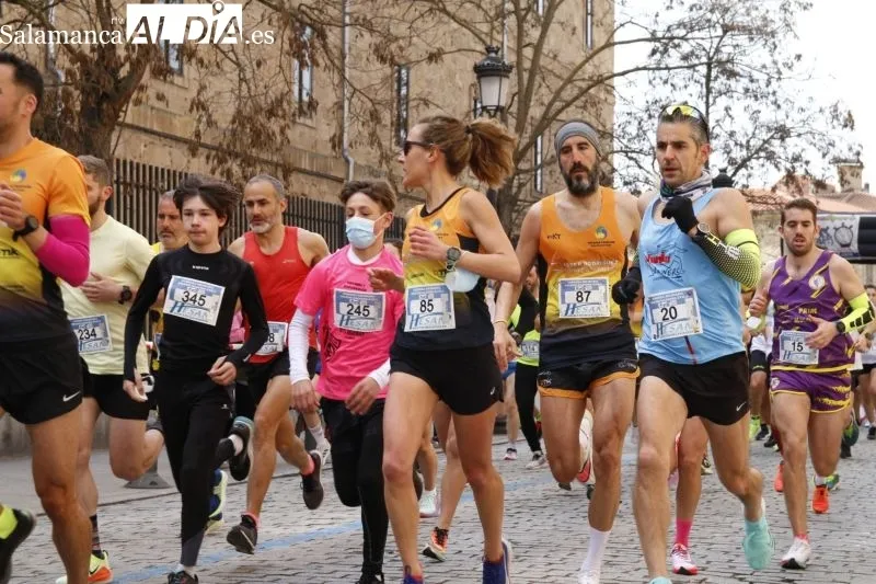  I Carrera Solidaria Colegio Maestro Ávila | Fotos: David Sañudo