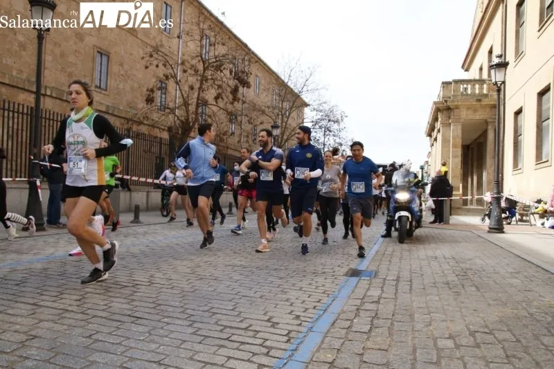  I Carrera Solidaria Colegio Maestro Ávila | Fotos: David Sañudo