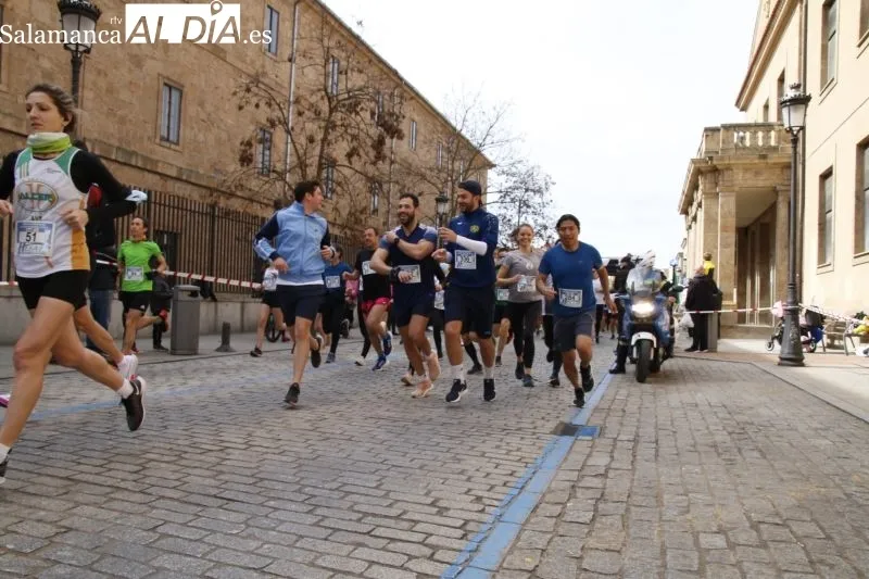 I Carrera Solidaria Colegio Maestro Ávila | Fotos: David Sañudo