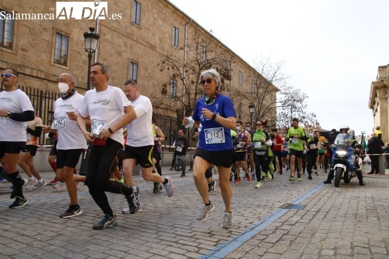  I Carrera Solidaria Colegio Maestro Ávila | Fotos: David Sañudo