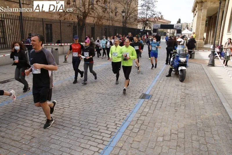  I Carrera Solidaria Colegio Maestro Ávila | Fotos: David Sañudo