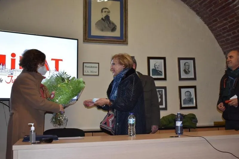 Homenaje a Juan Antonio Ortiz de Urbina por su jubilación como presidente del consejo de administración de Mirat