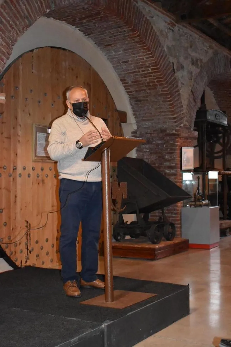 Homenaje a Juan Antonio Ortiz de Urbina por su jubilación como presidente del consejo de administración de Mirat