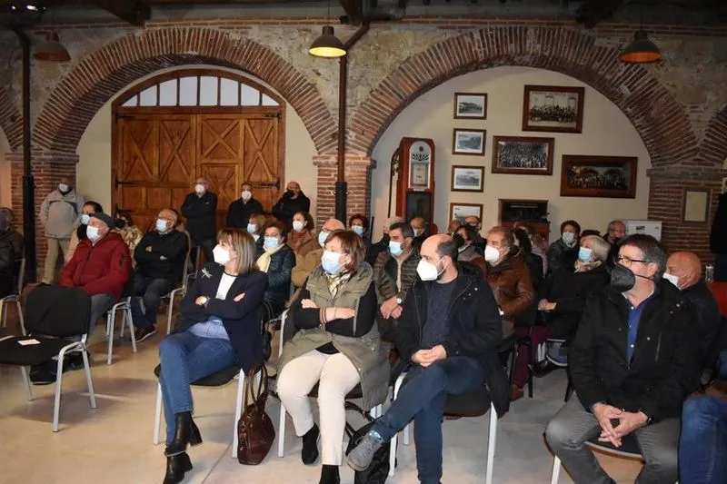 Homenaje a Juan Antonio Ortiz de Urbina por su jubilación como presidente del consejo de administración de Mirat