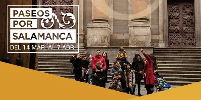Foto 2 - Descubre los secretos de Salamanca con estos paseos tur&iacute;sticos guiados y gratuitos 