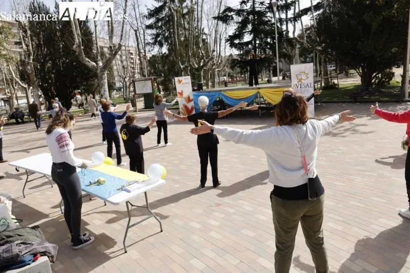 Últimas propuestas de la Fiesta de la Primavera por la Paz de Avesal - Fotos: David Sañudo