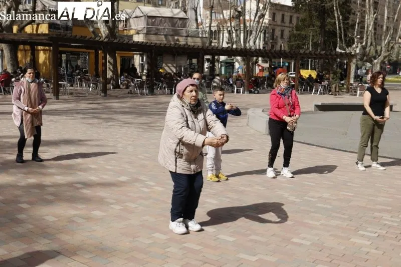 Últimas propuestas de la Fiesta de la Primavera por la Paz de Avesal - Fotos: David Sañudo