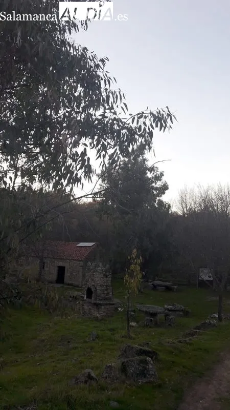 Foto 4 - La Usal promociona la fauna y flora de las Arribes en Saldeana