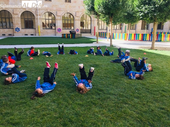 Colegio San Agustín, más de 60 años educando personas