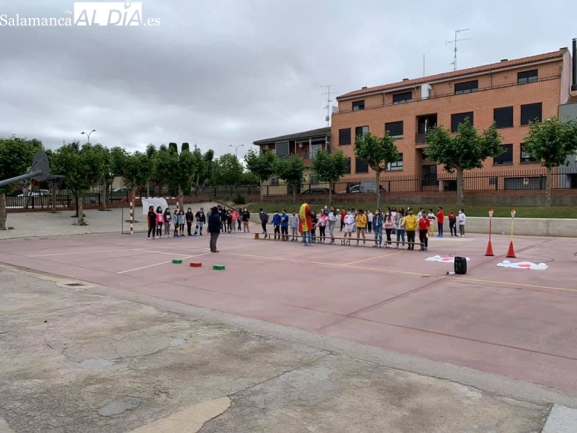 Villamayor se adapta a los nuevos tiempos