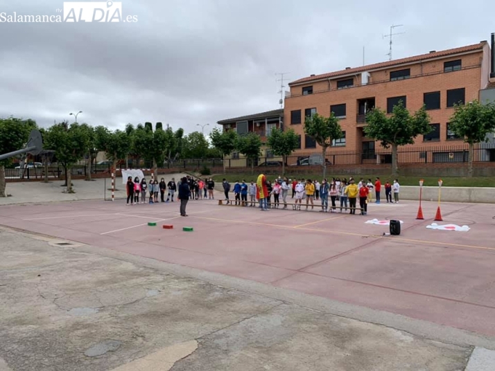 Villamayor se adapta a los nuevos tiempos