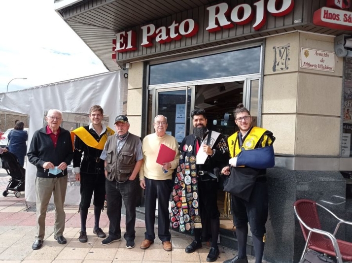 Una aurora prolongado