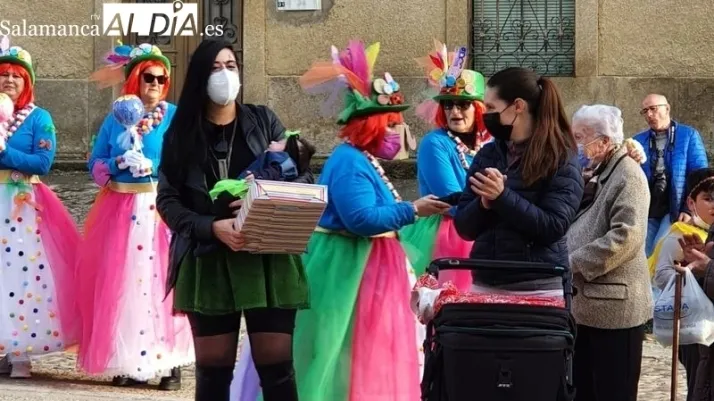 Las &uacute;ltimas miradas, sonidos y curiosidades del Carnaval del Toro 2024 | Imagen 5