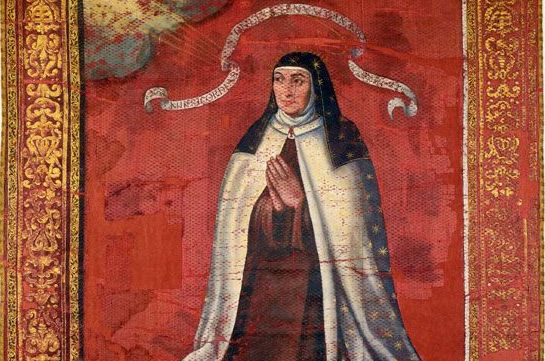 Memoria de Teresa de Jesús en el aniversario de su canonización