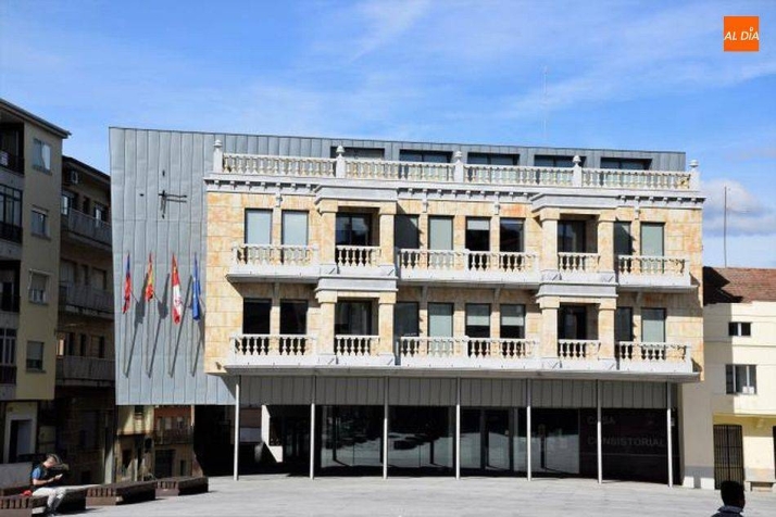 El Ayuntamiento pone en marcha una campaña de ayuda a favor de Ucrania