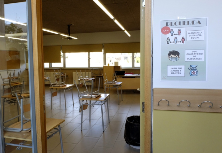  Las fechas clave para la solicitud de plaza en los centros escolares 