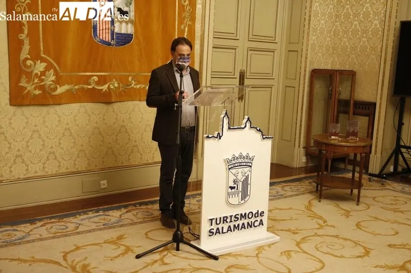 Entregado de los premios del I Concurso de tortillas de Salamanca y Provincia 2022. Foto de David Sañudo