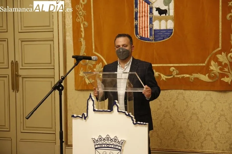 Entregado de los premios del I Concurso de tortillas de Salamanca y Provincia 2022. Foto de David Sañudo