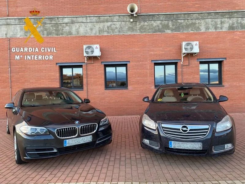Foto 2 - La 'Operaci&oacute;n Badala&rsquo; se sald&oacute; con 3 detenidos y 21 kilos de marihuana y 640 gramos de hero&iacute;na incautados
