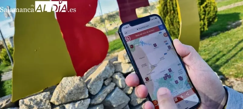La Ruta del Vino de Arribes intensifica durante este año su presencia en actividades promocionales