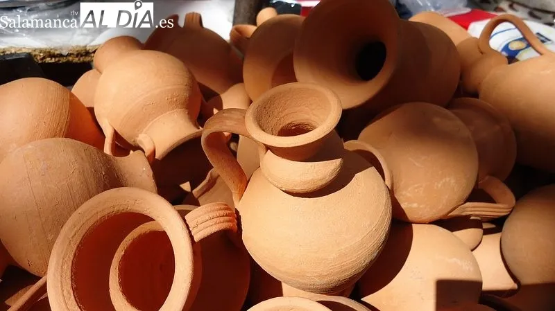 Cantarinhas de Bragança, símbolo de primavera y de buena suerte | Fotos: MARTÍN-GARAY