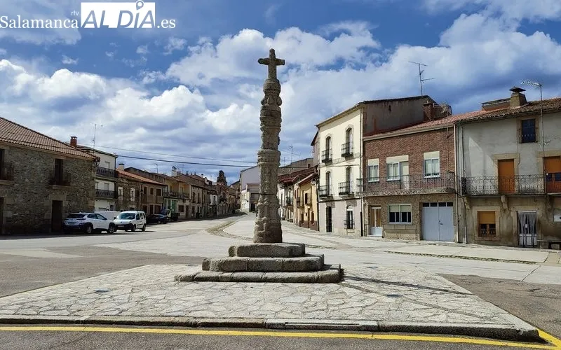 La Plaza del Rollo de justicia cobrará este año un nuevo aspecto / CORRAL