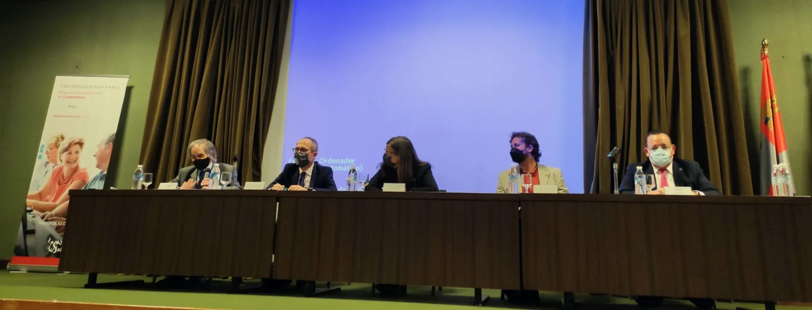 Foto 3 - La Escuela de Ingenier&iacute;a de B&eacute;jar seduce a sus futuros alumnos