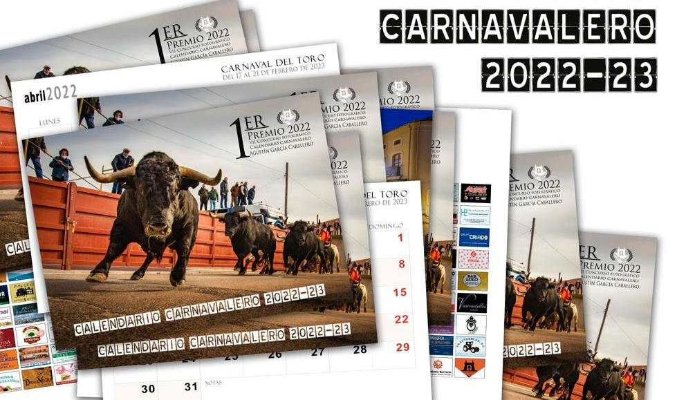 Foto 1 - Se pone a la venta el Calendario Carnavalero 2022/2023
