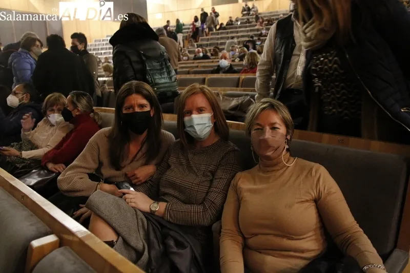 Concierto de Los Secretos este viernes en el Palacio de Congresos