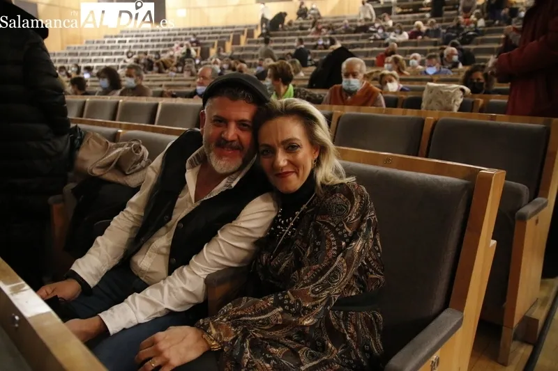 Concierto de Los Secretos este viernes en el Palacio de Congresos