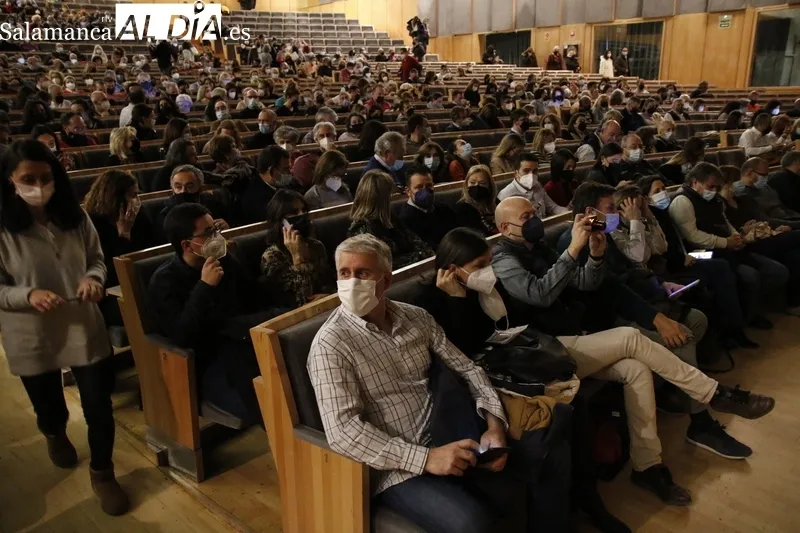 Concierto de Los Secretos este viernes en el Palacio de Congresos