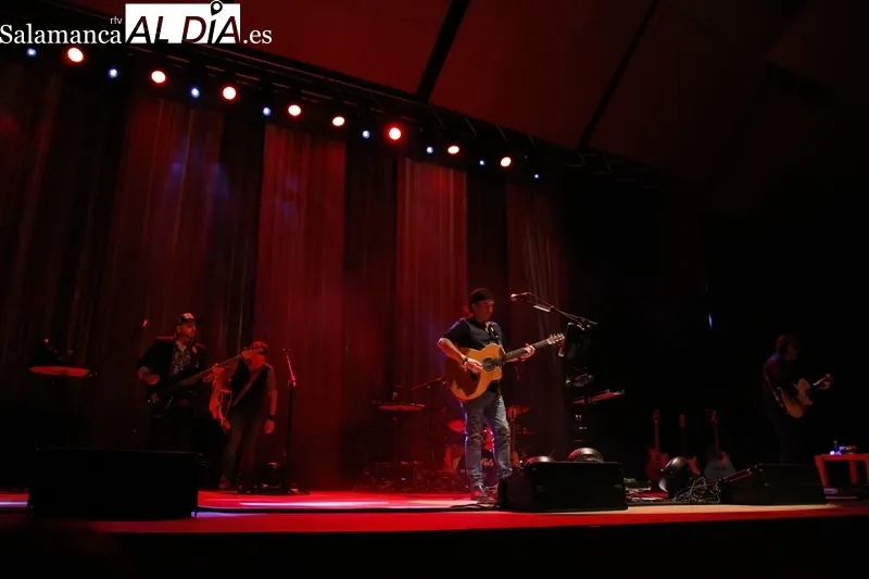 Concierto de Los Secretos este viernes en el Palacio de Congresos
