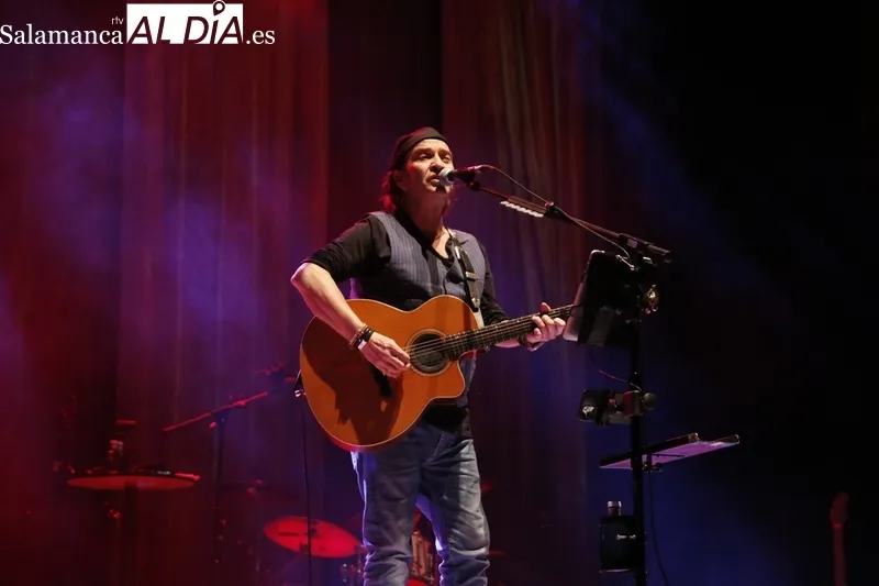 Concierto de Los Secretos este viernes en el Palacio de Congresos
