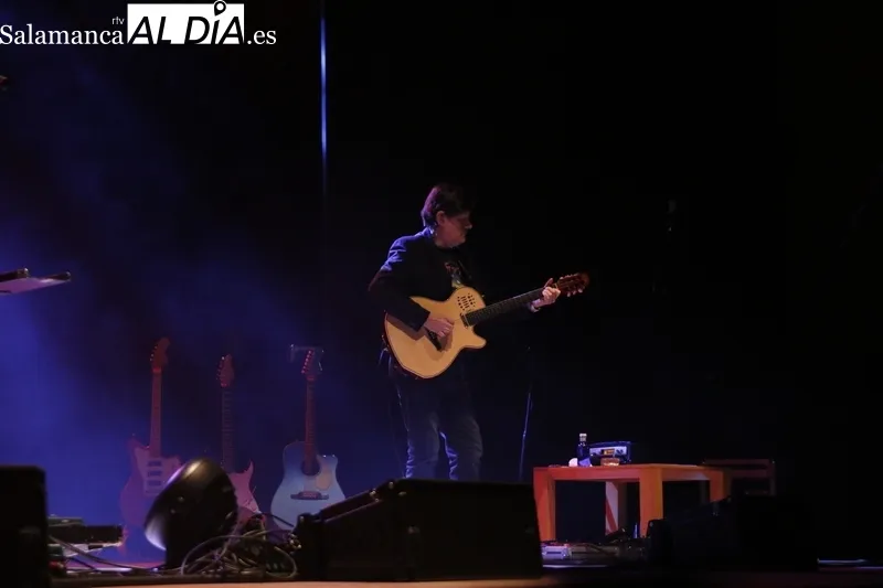 Concierto de Los Secretos este viernes en el Palacio de Congresos
