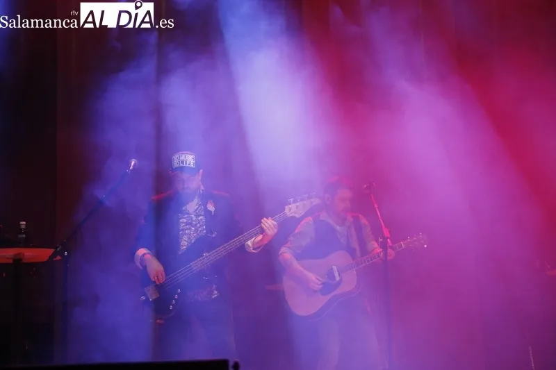Concierto de Los Secretos este viernes en el Palacio de Congresos
