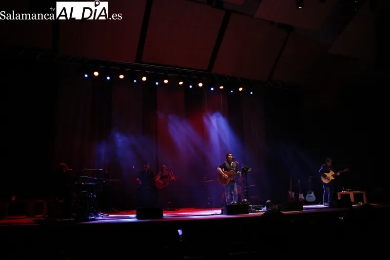 Concierto de Los Secretos este viernes en el Palacio de Congresos