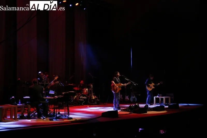 Concierto de Los Secretos este viernes en el Palacio de Congresos