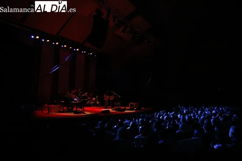 Concierto de Los Secretos este viernes en el Palacio de Congresos