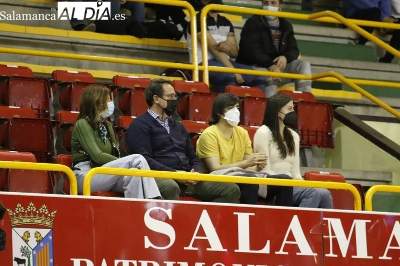 Galería de imágenes del partido / Fotos: David Sañudo