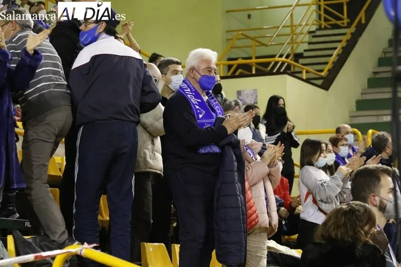 Galería de imágenes del partido / Fotos: David Sañudo