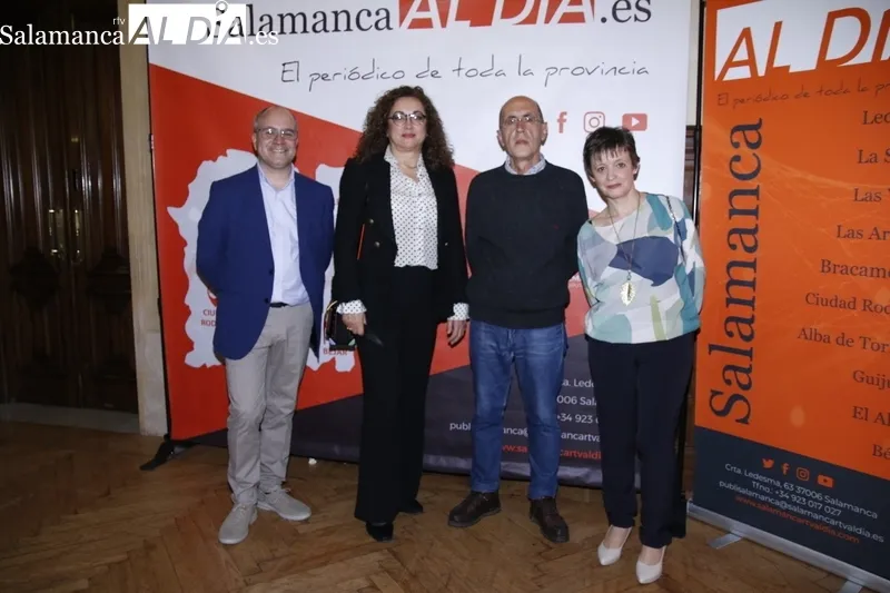 Celebración del X Aniversario de SALAMANCArtv AL DÍA