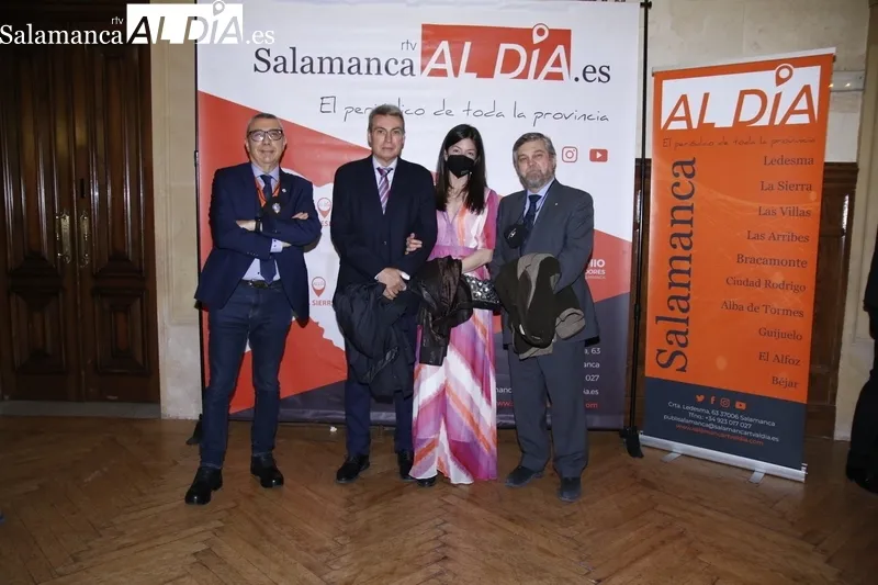 Celebración del X Aniversario de SALAMANCArtv AL DÍA