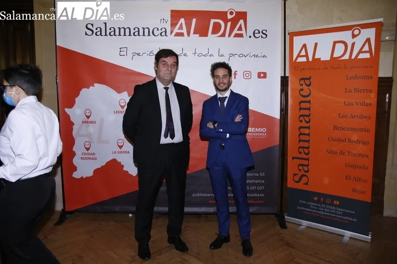 Celebración del X Aniversario de SALAMANCArtv AL DÍA