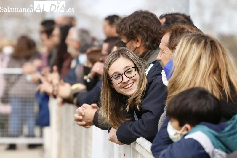 Galería de imágenes del fin de semana / Fotos: David Sañudo