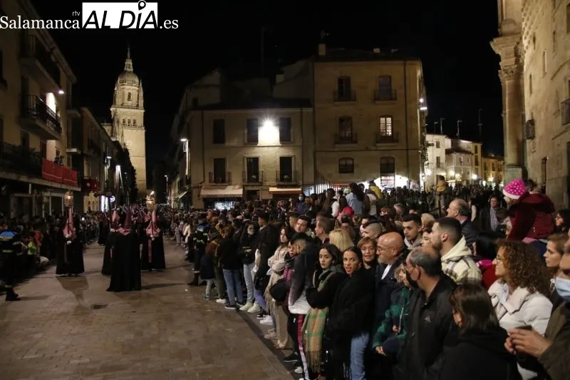 Procesión de la Hermandad de Nuestro Padre Jesús Flagelado y Nuestra Señora de las Lágrimas | Fotos y vídeo: David Sañudo