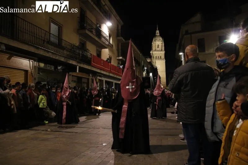 Procesión de la Hermandad de Nuestro Padre Jesús Flagelado y Nuestra Señora de las Lágrimas | Fotos y vídeo: David Sañudo