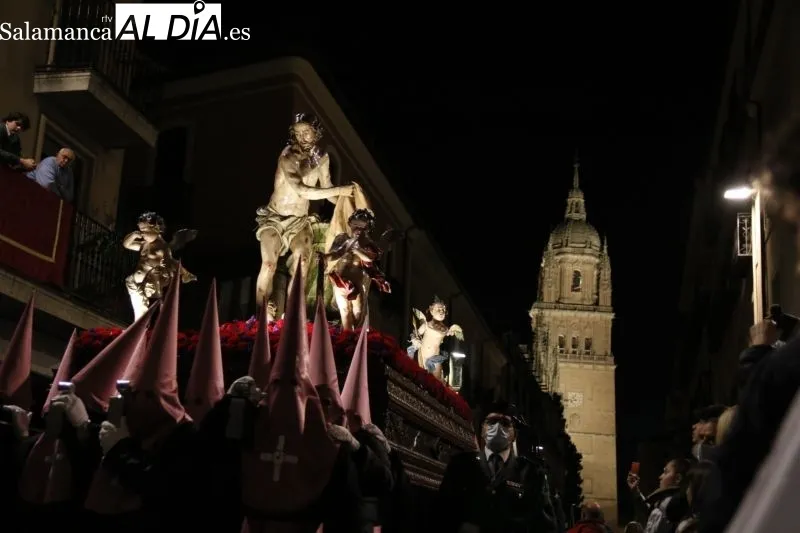 Procesión de la Hermandad de Nuestro Padre Jesús Flagelado y Nuestra Señora de las Lágrimas | Fotos y vídeo: David Sañudo