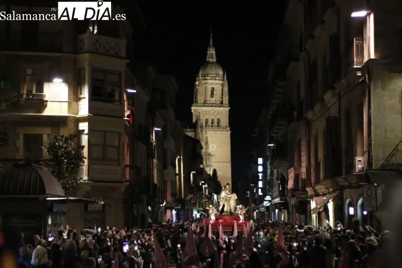 Procesión de la Hermandad de Nuestro Padre Jesús Flagelado y Nuestra Señora de las Lágrimas - David Sañudo