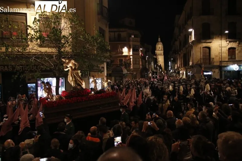 Procesión de la Hermandad de Nuestro Padre Jesús Flagelado y Nuestra Señora de las Lágrimas - David Sañudo