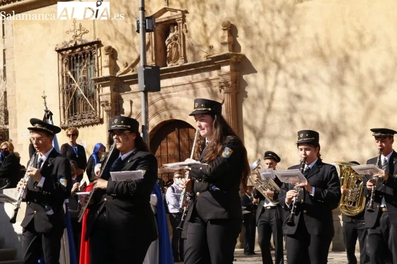 Procesión del Santo Entierro de la Cofradía de la Vera Cruz | Fotos: David Sañudo
